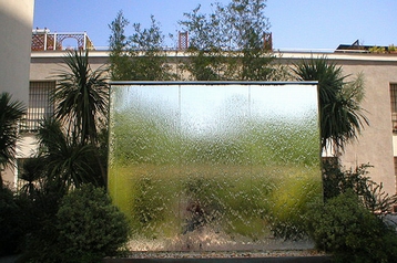 Włochy Privát Rzym / Roma, Zewnątrz